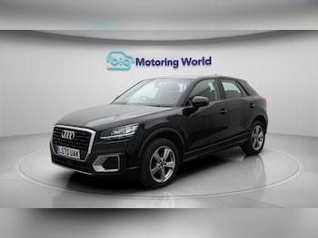 Used Audi Q2 2020 for sale - 77431238: Photo