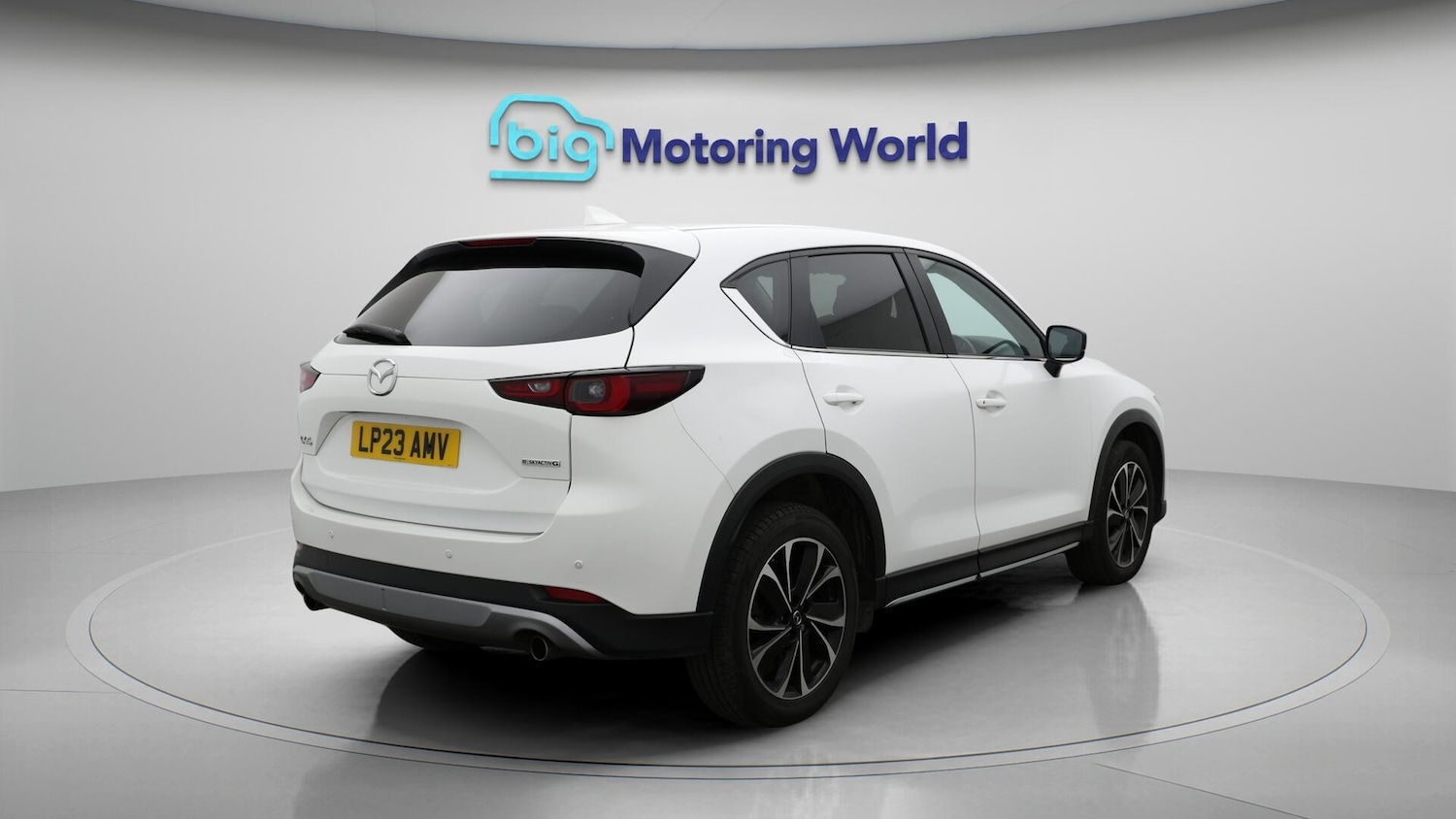 Used Mazda CX-5 2023 for sale - 76432256: Photo 8