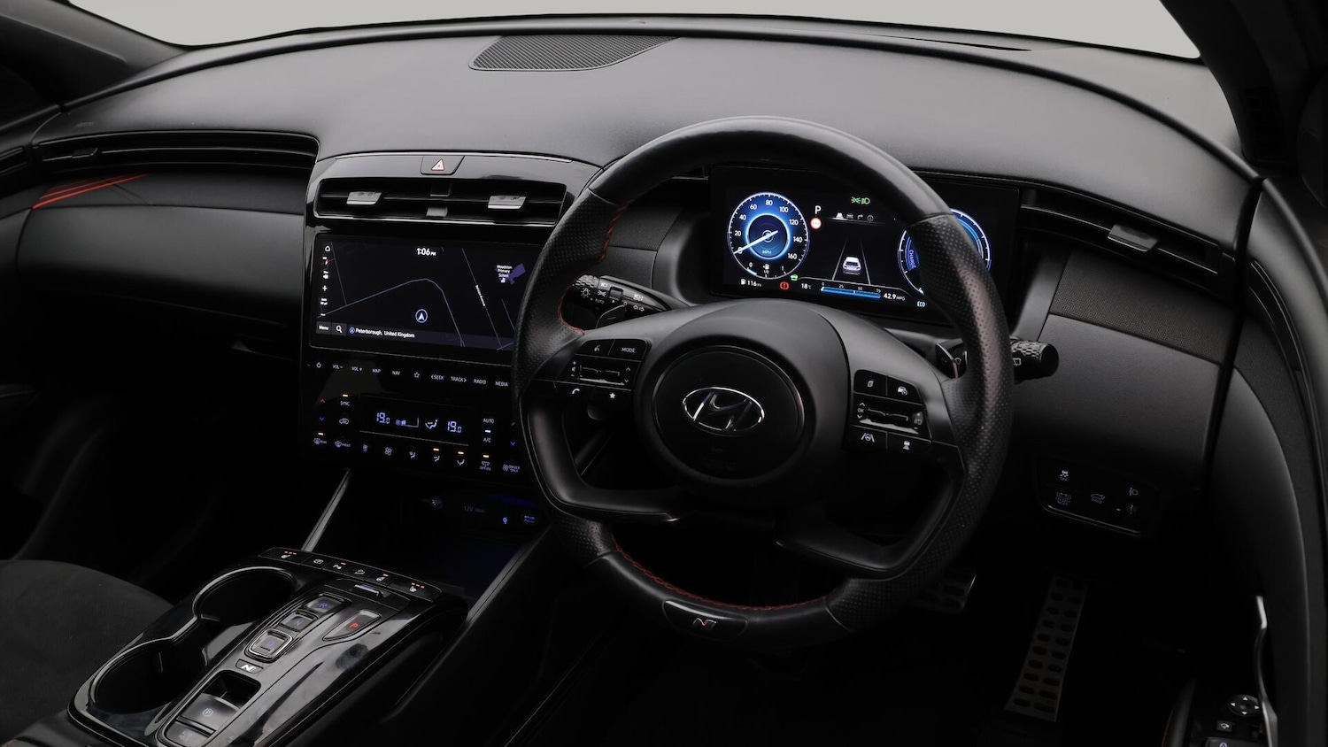 Used Hyundai TUCSON 2022 for sale - 76295408: Photo 10