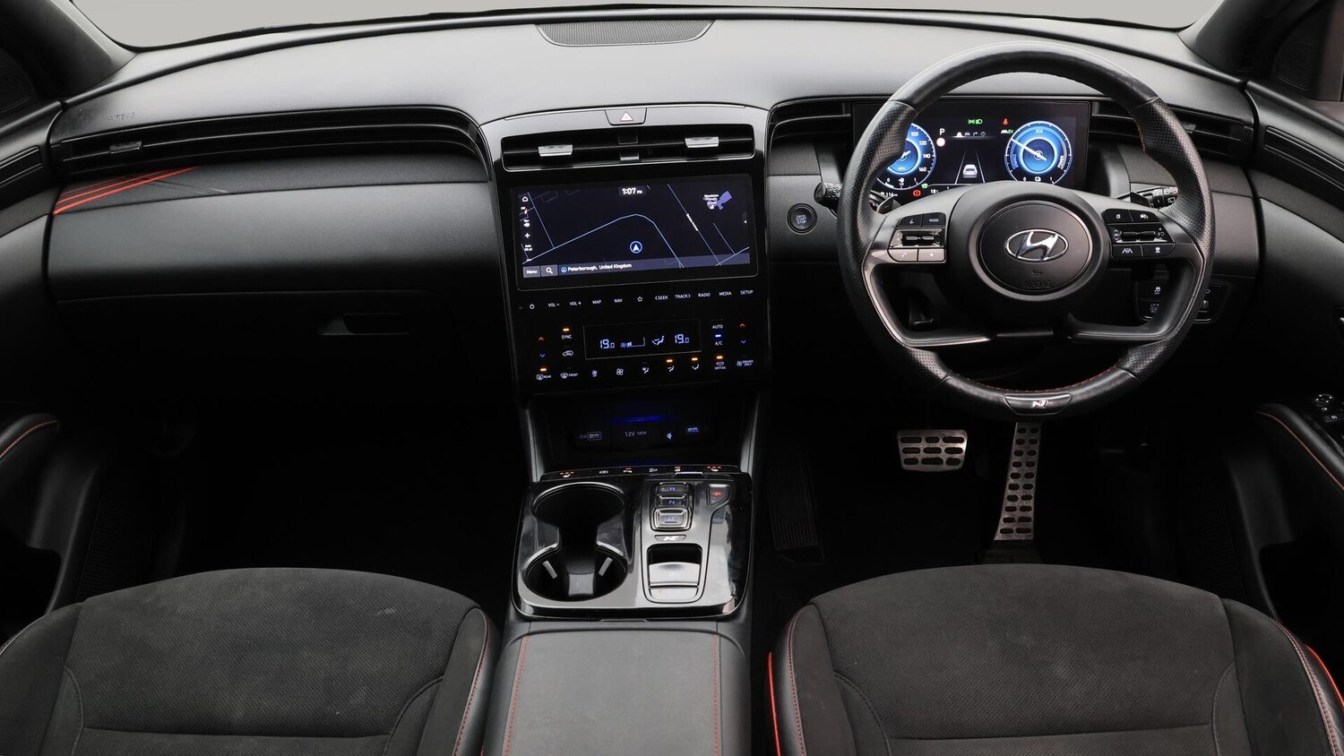 Used Hyundai TUCSON 2022 for sale - 76295408: Photo 14