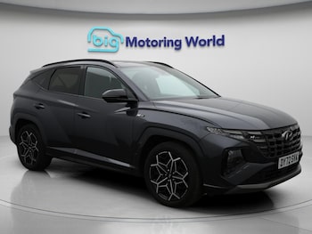 Hyundai - TUCSON