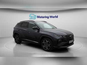 Used Hyundai TUCSON 2022 for sale - 76295408: Photo 2