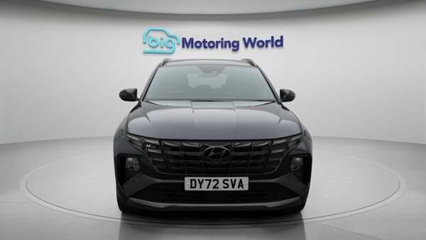 Used Hyundai TUCSON 2022 for sale - 76295408: Photo 3