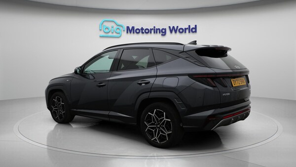 Used Hyundai TUCSON 2022 for sale - 76295408: Photo 6