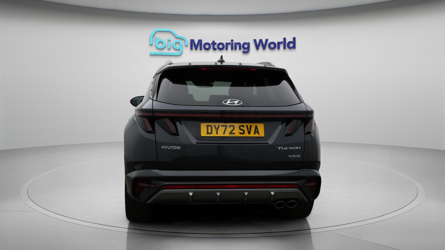 Used Hyundai TUCSON 2022 for sale - 76295408: Photo 7