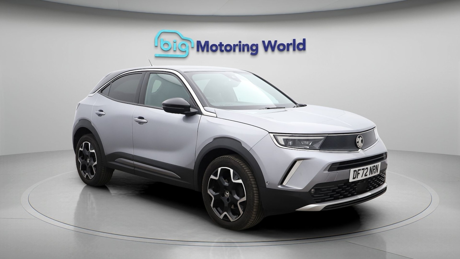 Used Vauxhall Mokka 2023 for sale - 77296632: Photo 1