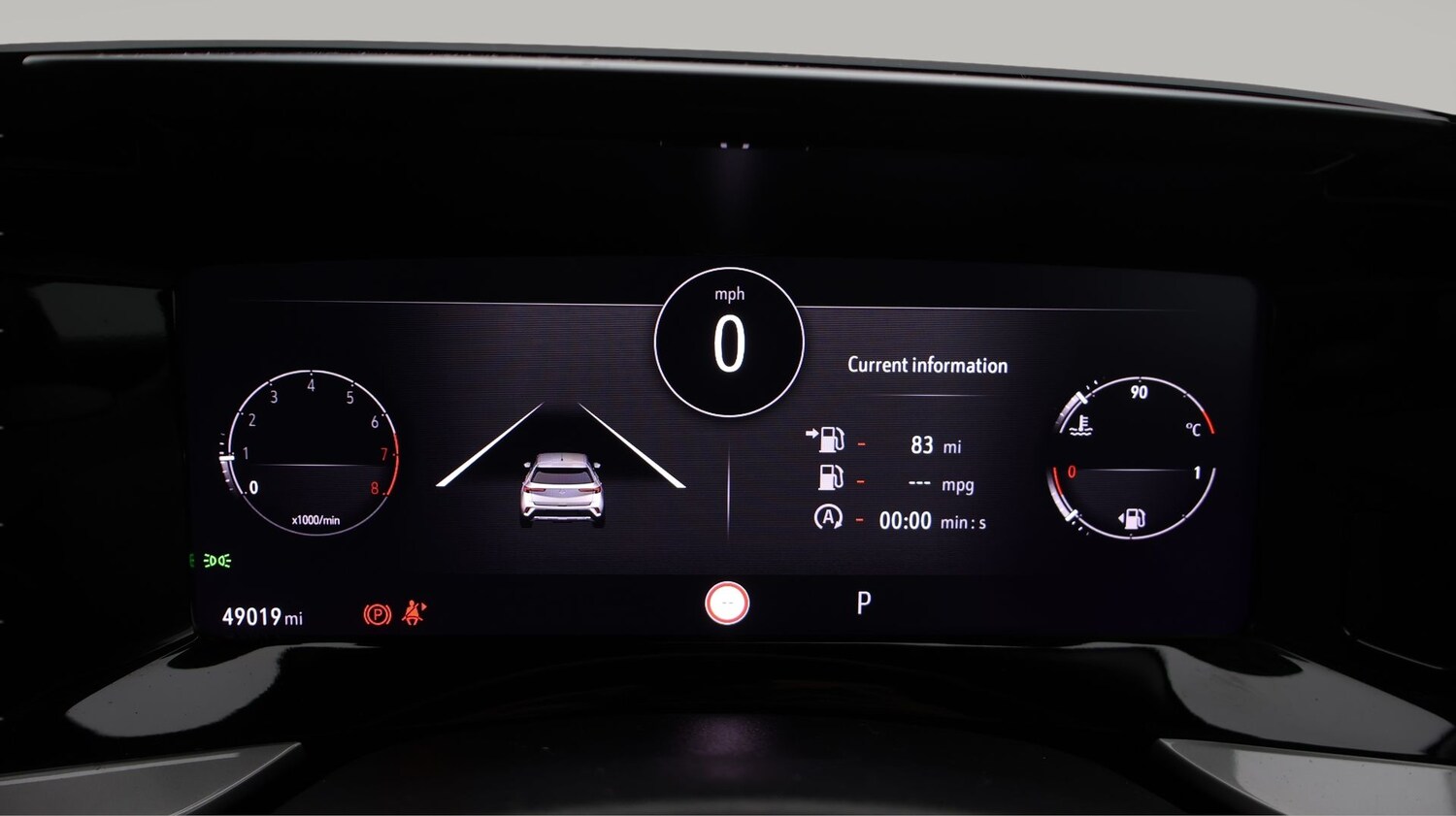 Used Vauxhall Mokka 2023 for sale - 77296632: Photo 10