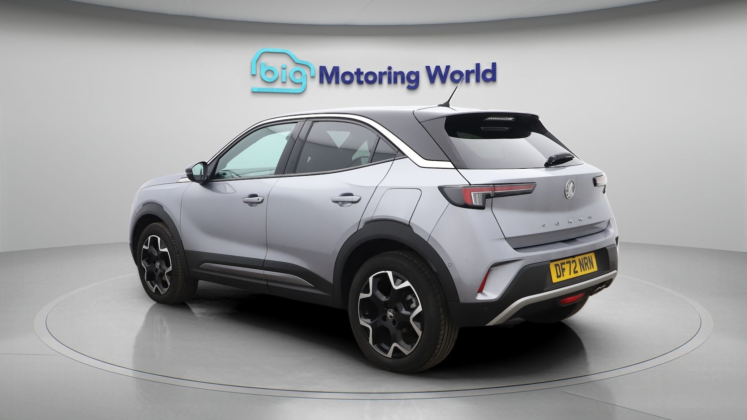 Used Vauxhall Mokka 2023 for sale - 77296632: Photo 5