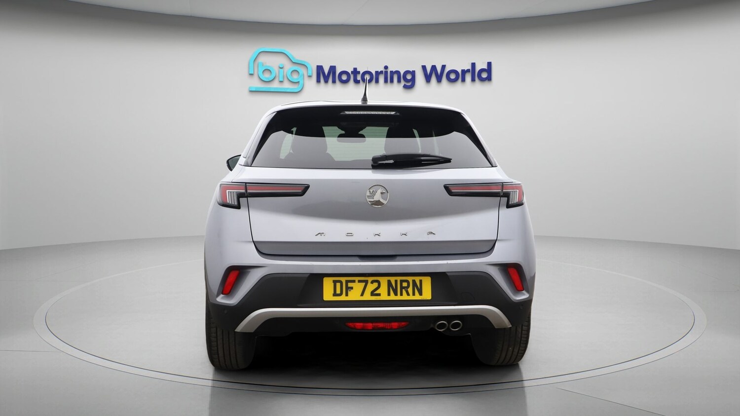 Used Vauxhall Mokka 2023 for sale - 77296632: Photo 6