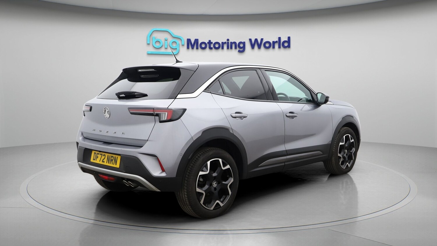 Used Vauxhall Mokka 2023 for sale - 77296632: Photo 7