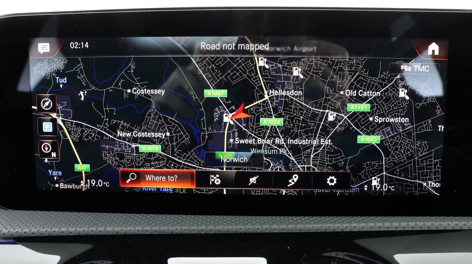 Used Mercedes-Benz A-Class for sale - 77548057: Photo 11