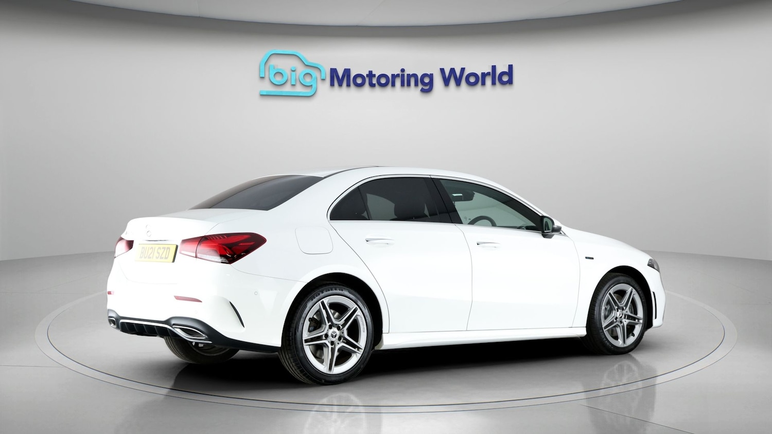 Used Mercedes-Benz A-Class for sale - 77548057: Photo 7