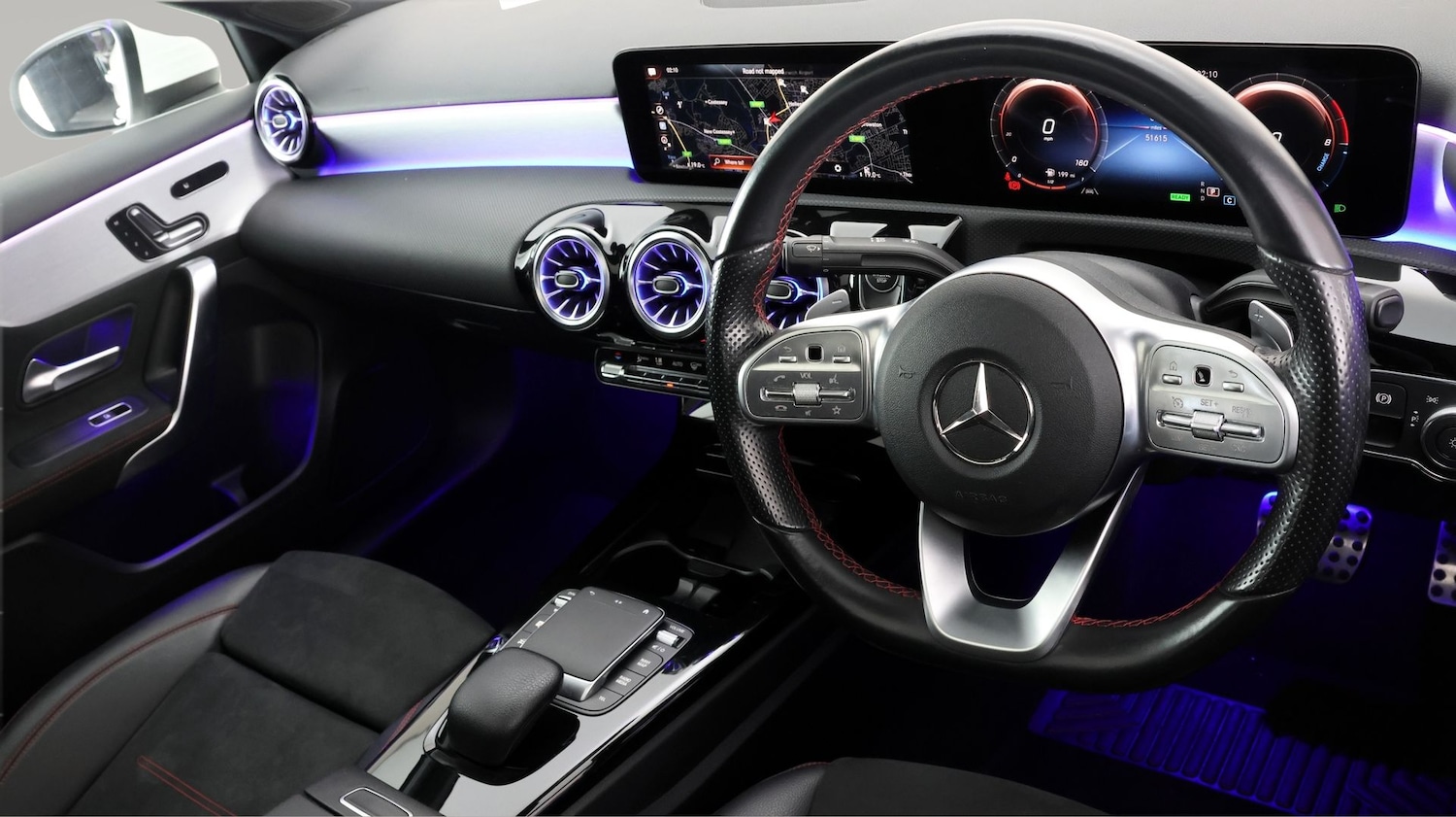 Used Mercedes-Benz A-Class for sale - 77548057: Photo 9