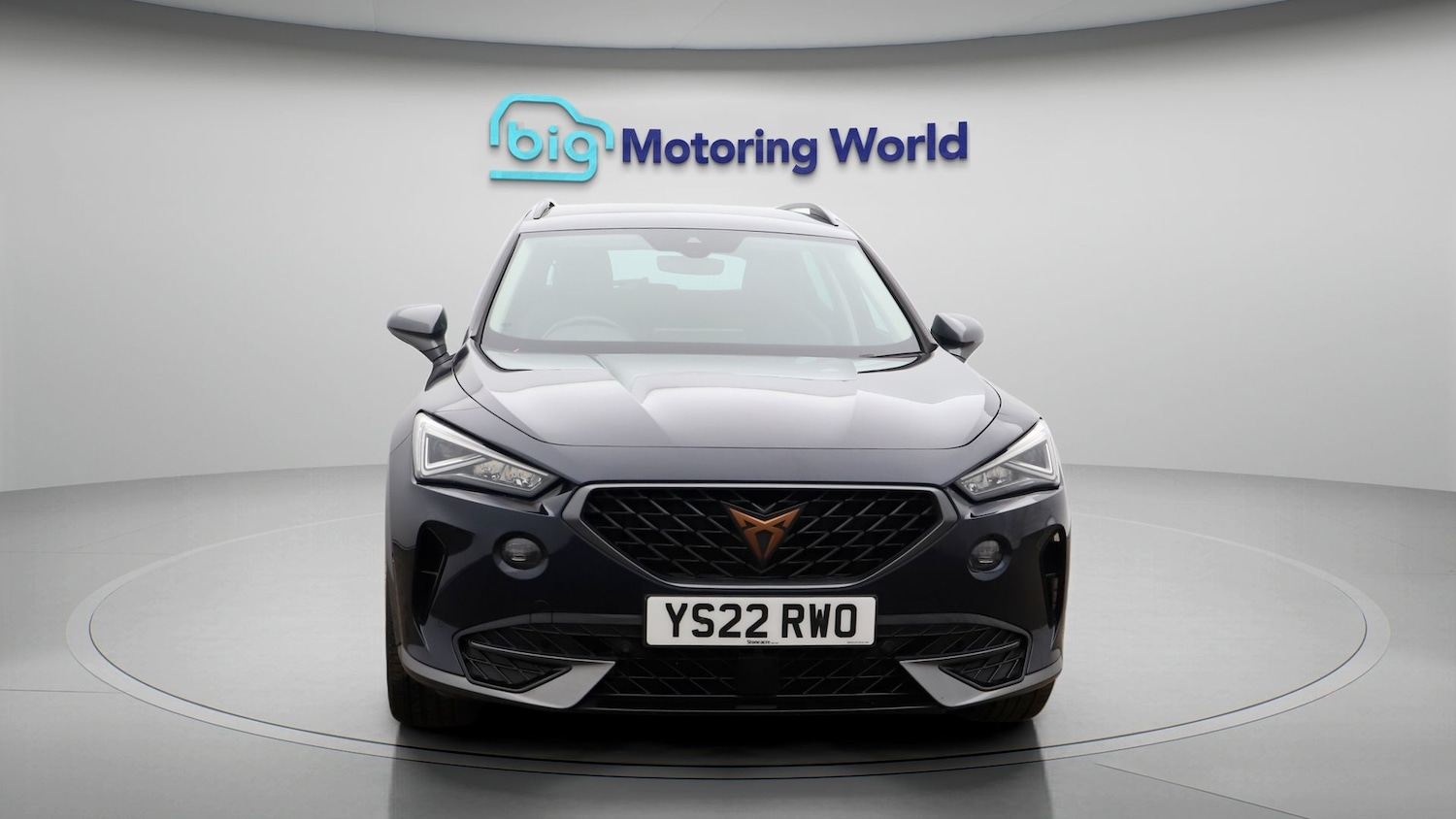 Used Cupra Formentor 2022 for sale - 77813524: Photo 2