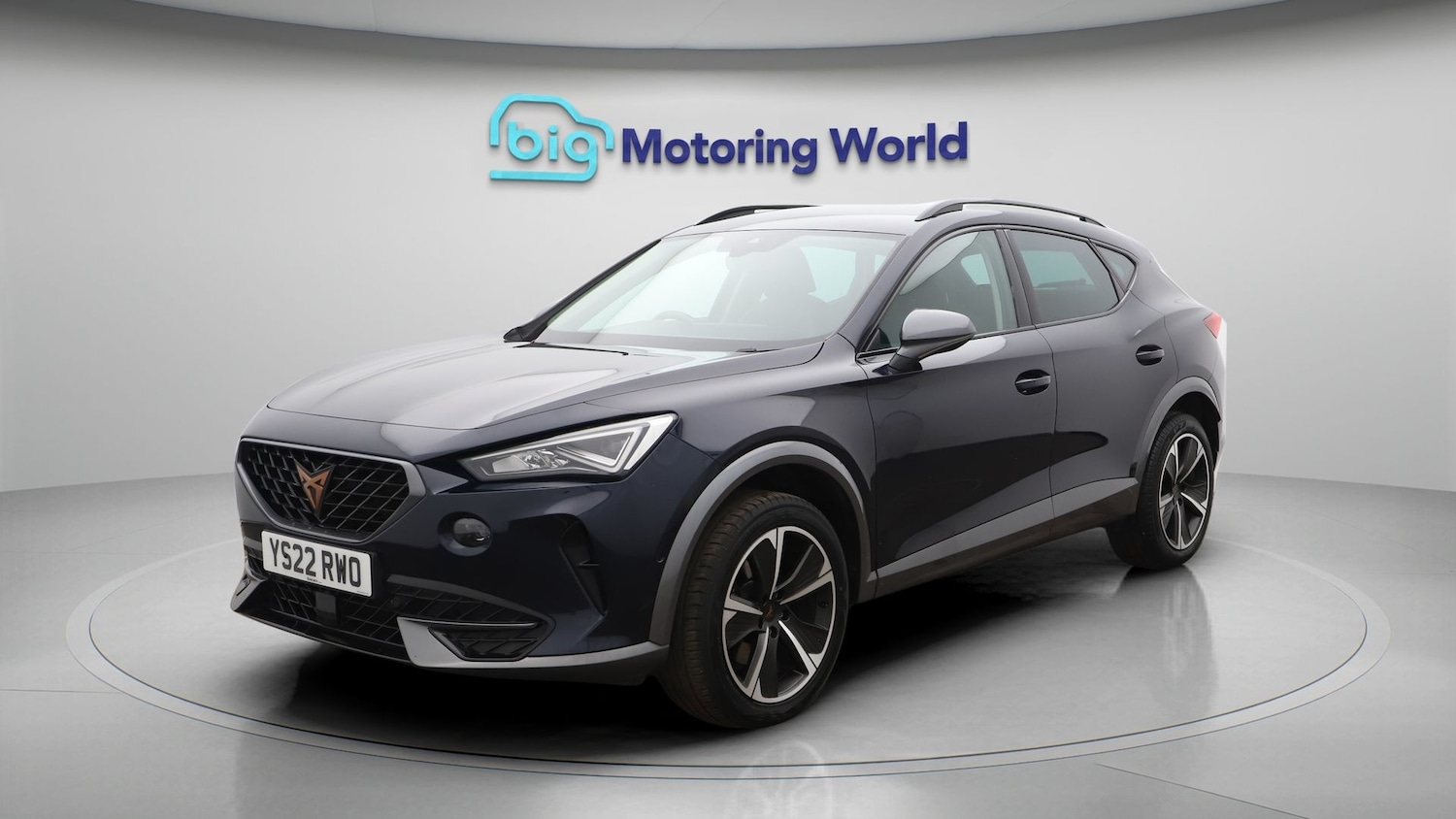 Used Cupra Formentor 2022 for sale - 77813524: Photo 3