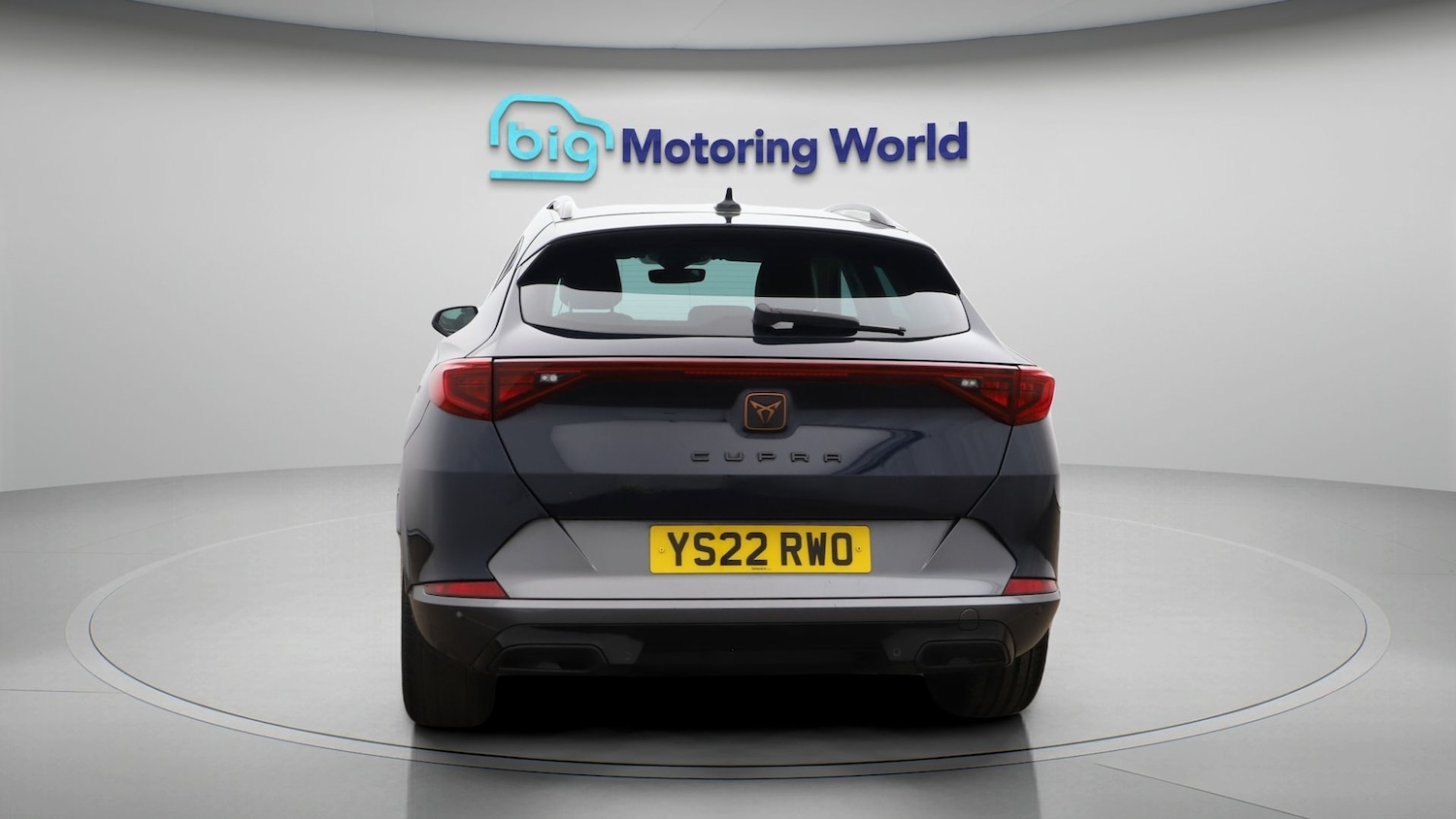 Used Cupra Formentor 2022 for sale - 77813524: Photo 6