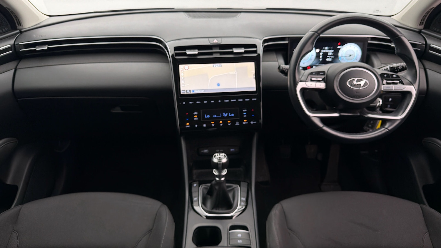 Used Hyundai TUCSON 2021 for sale - 78095643: Photo 12