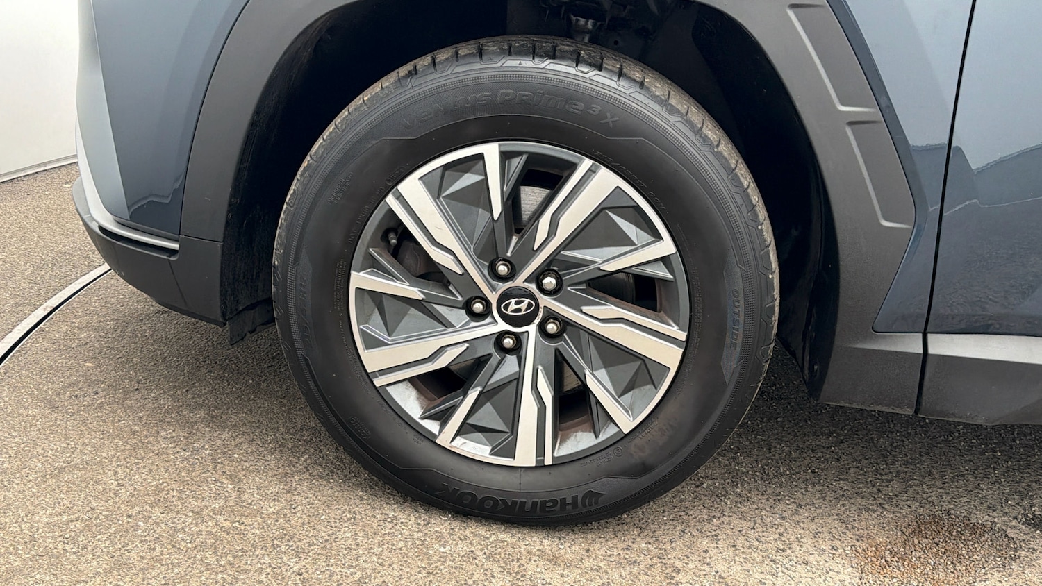 Used Hyundai TUCSON 2021 for sale - 78095643: Photo 17