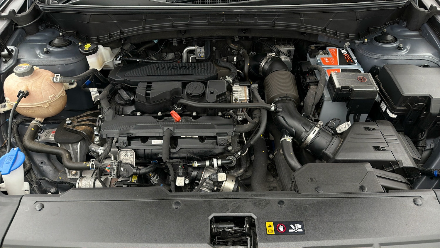 Used Hyundai TUCSON 2021 for sale - 78095643: Photo 18