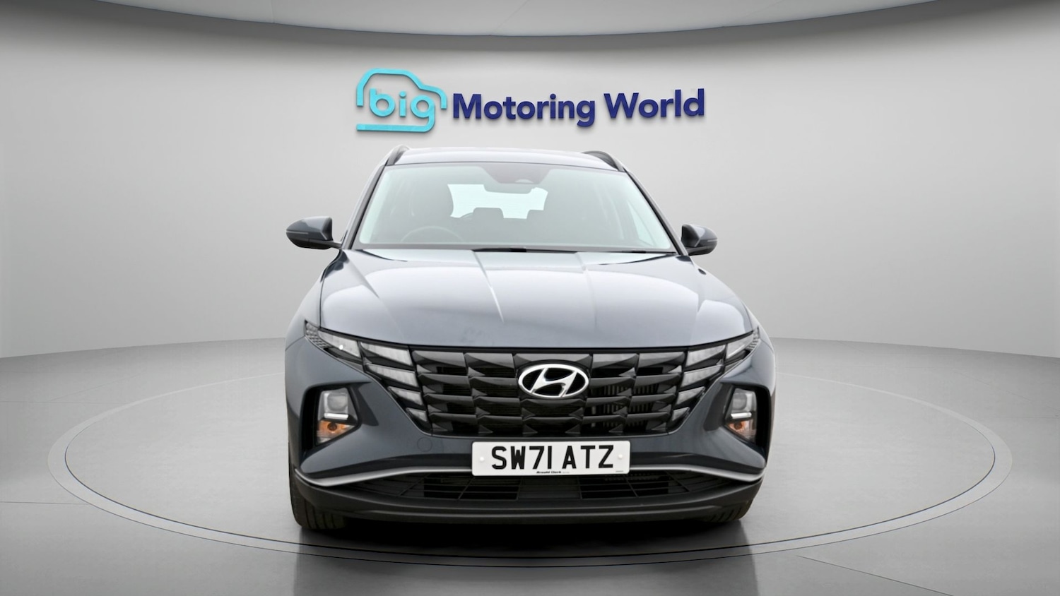 Used Hyundai TUCSON 2021 for sale - 78095643: Photo 2