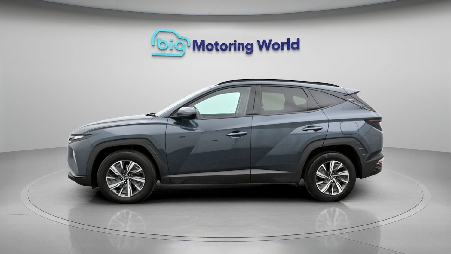 Used Hyundai TUCSON 2021 for sale - 78095643: Photo 4