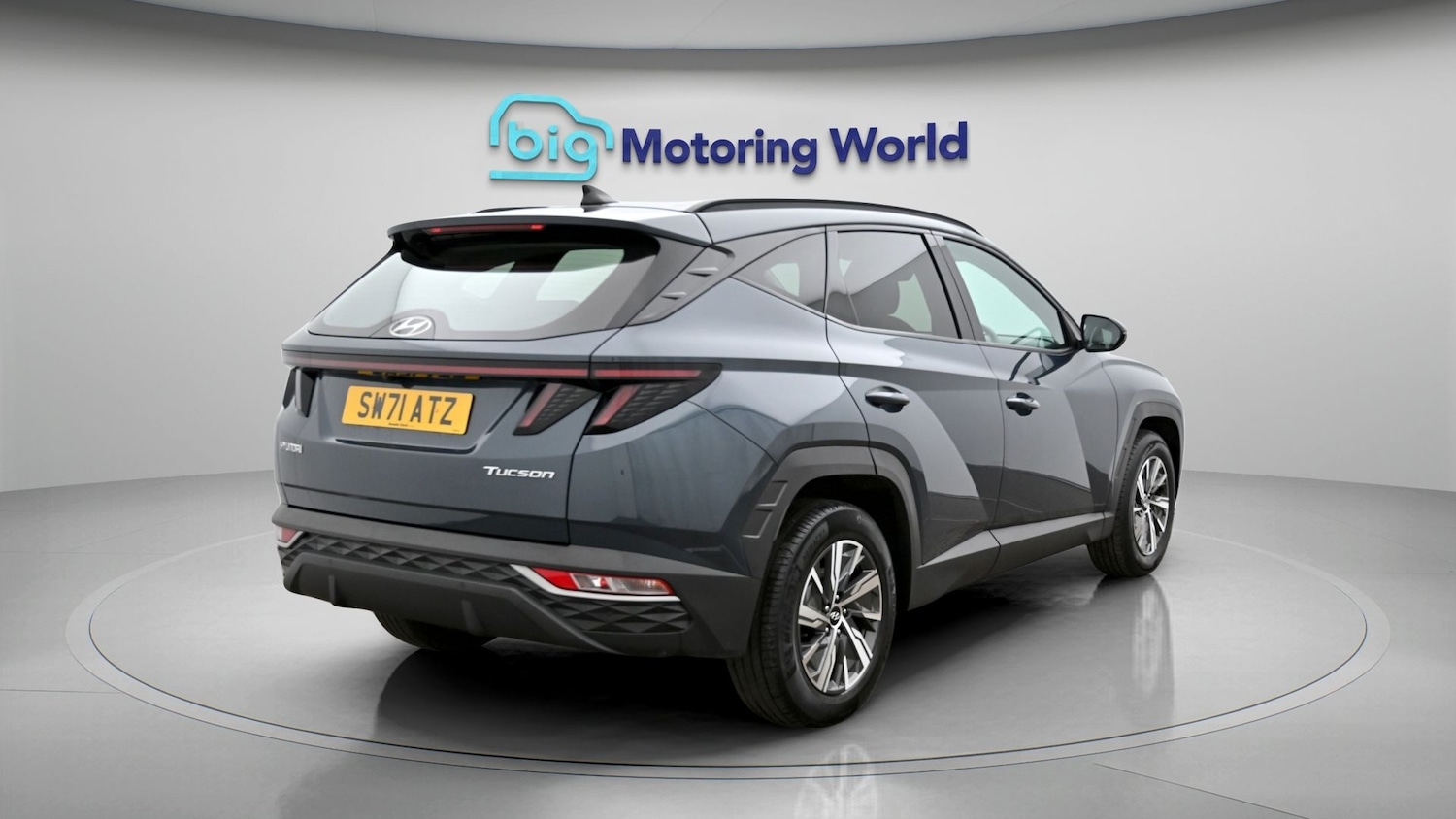 Used Hyundai TUCSON 2021 for sale - 78095643: Photo 7