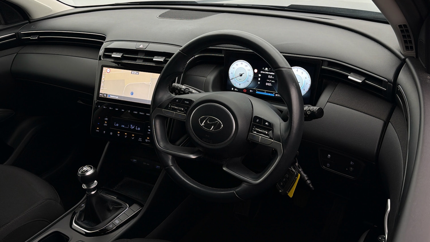 Used Hyundai TUCSON 2021 for sale - 78095643: Photo 9