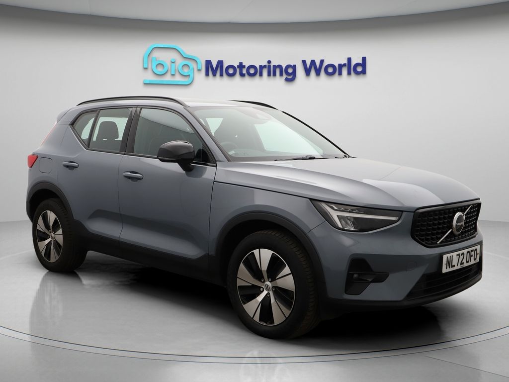 Used Volvo XC40 2022 for sale - 76815186: Photo 21
