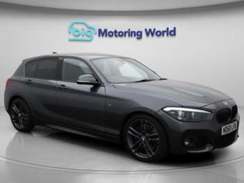 2019 (68) - 118i [1.5] M Sport Shadow Ed 5dr Step Auto