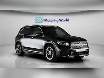 Used Mercedes-Benz GLB 2021 for sale - 79827809: Photo
