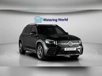 Used Mercedes-Benz GLB 2021 for sale - 79827809: Photo