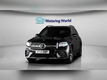 Used Mercedes-Benz GLB 2021 for sale - 79827809: Photo