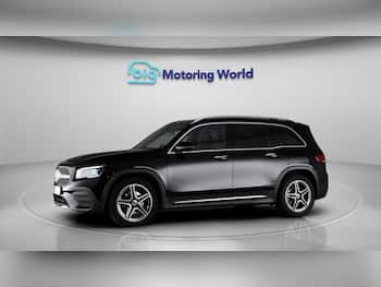Used Mercedes-Benz GLB 2021 for sale - 79827809: Photo