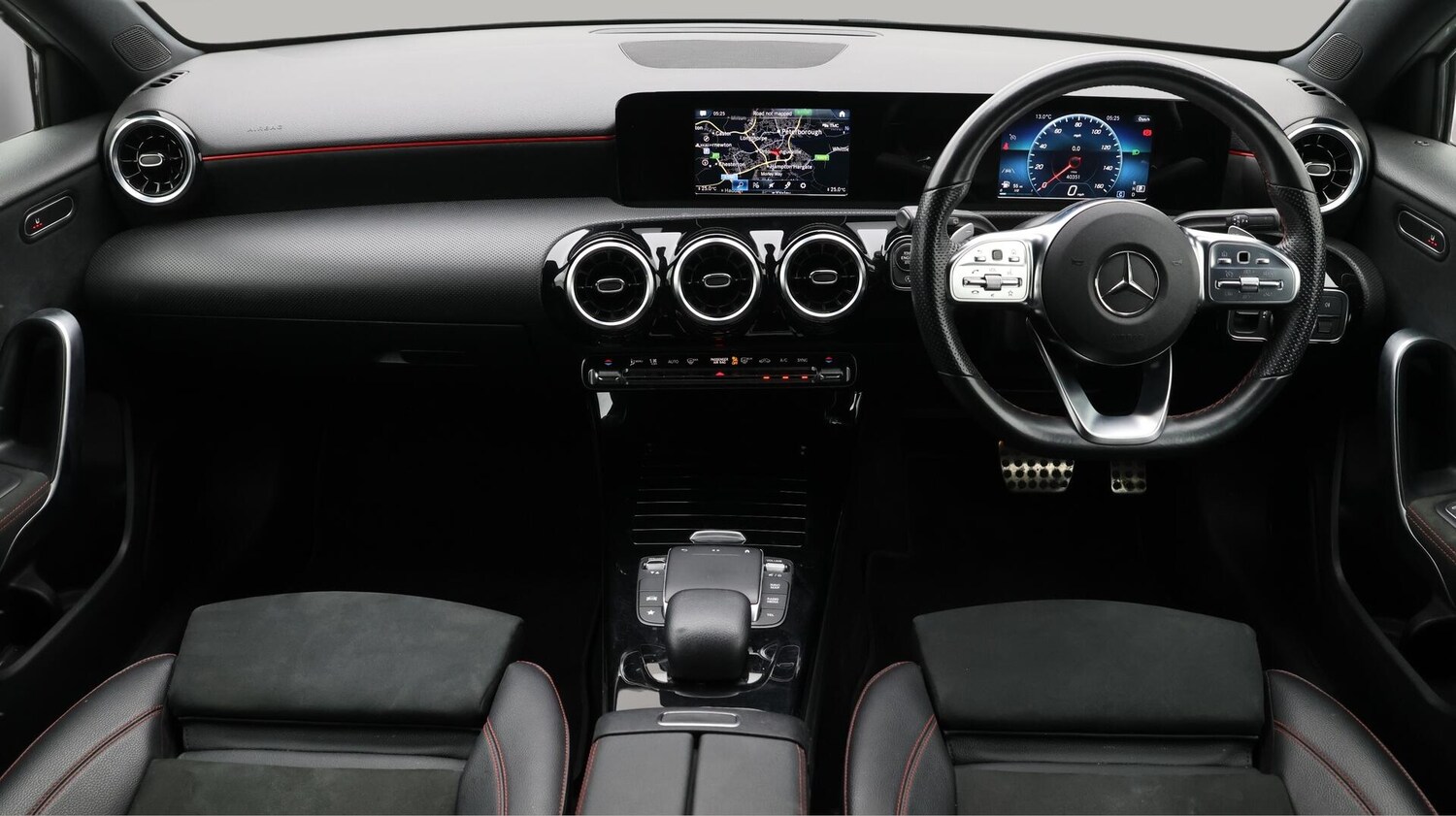 Used Mercedes-Benz A-Class 2021 for sale - 76659347: Photo 13