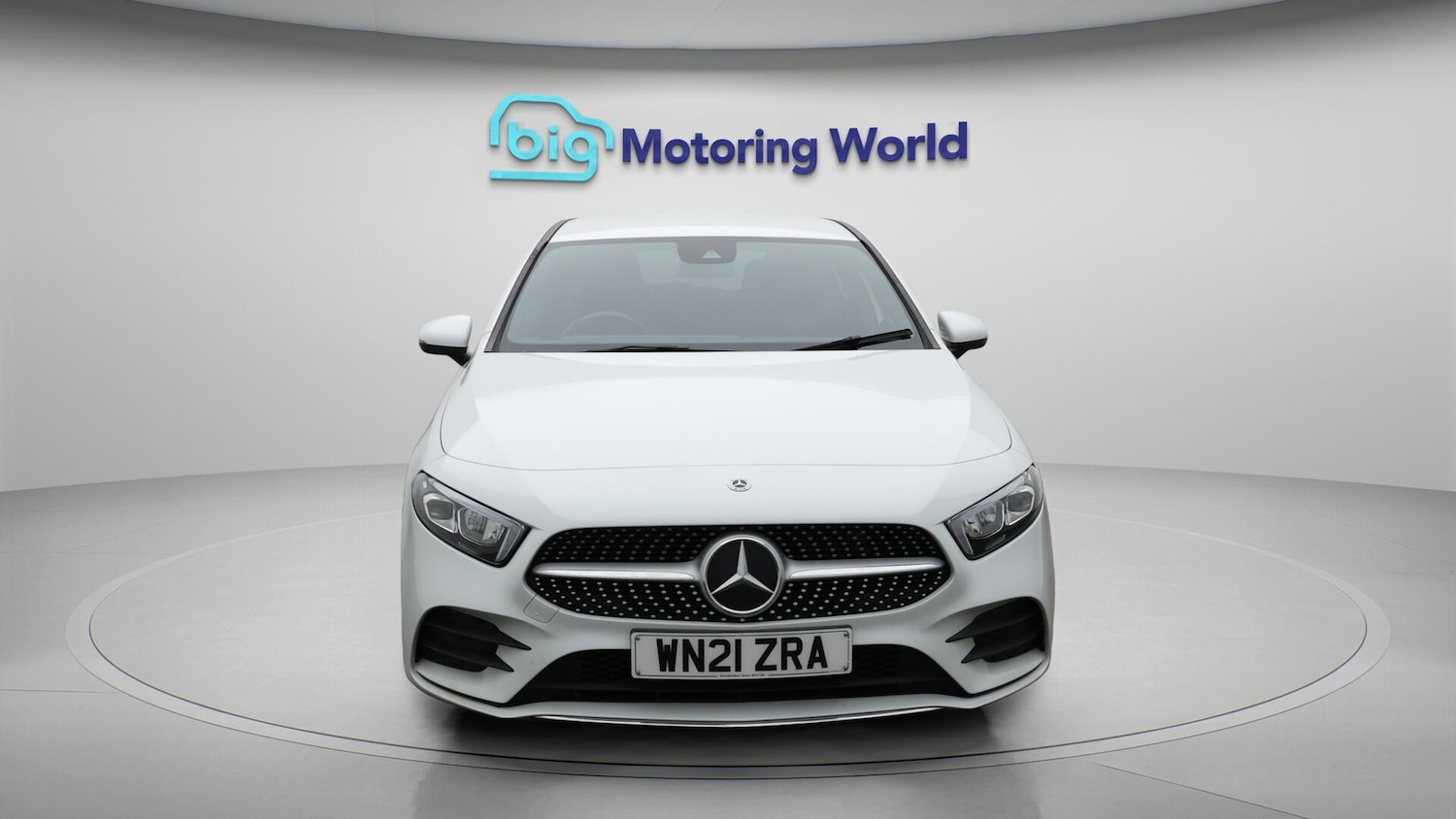 Used Mercedes-Benz A-Class 2021 for sale - 76659347: Photo 2