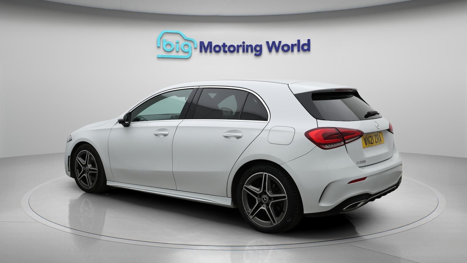 Used Mercedes-Benz A-Class 2021 for sale - 76659347: Photo 5