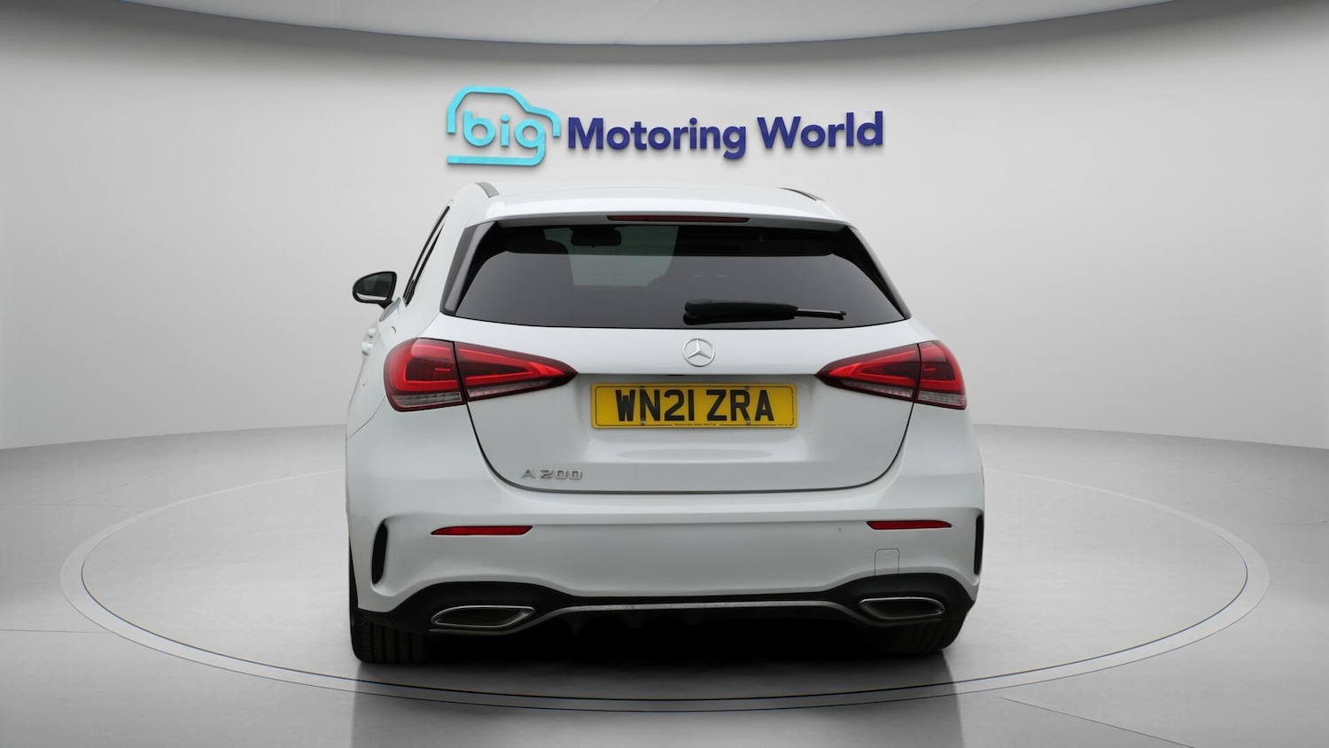 Used Mercedes-Benz A-Class 2021 for sale - 76659347: Photo 6