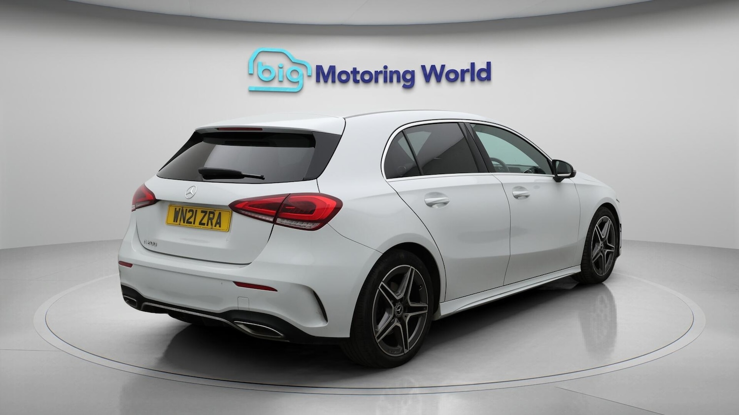 Used Mercedes-Benz A-Class 2021 for sale - 76659347: Photo 7