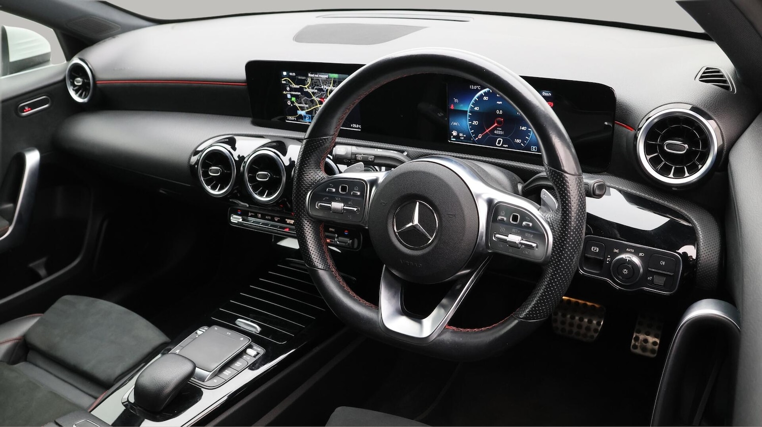 Used Mercedes-Benz A-Class 2021 for sale - 76659347: Photo 9