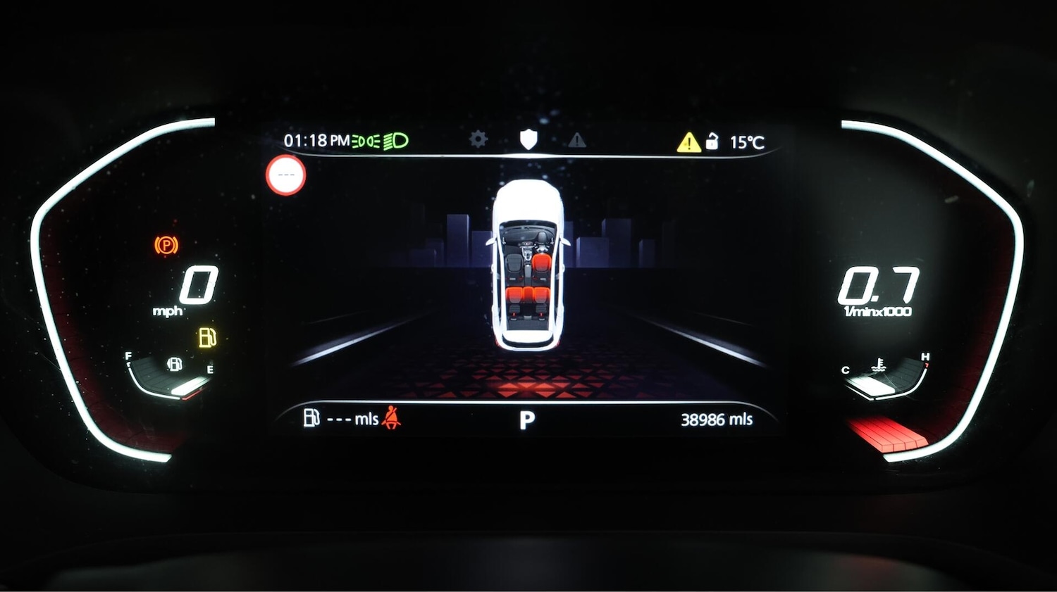 Vehicle 12