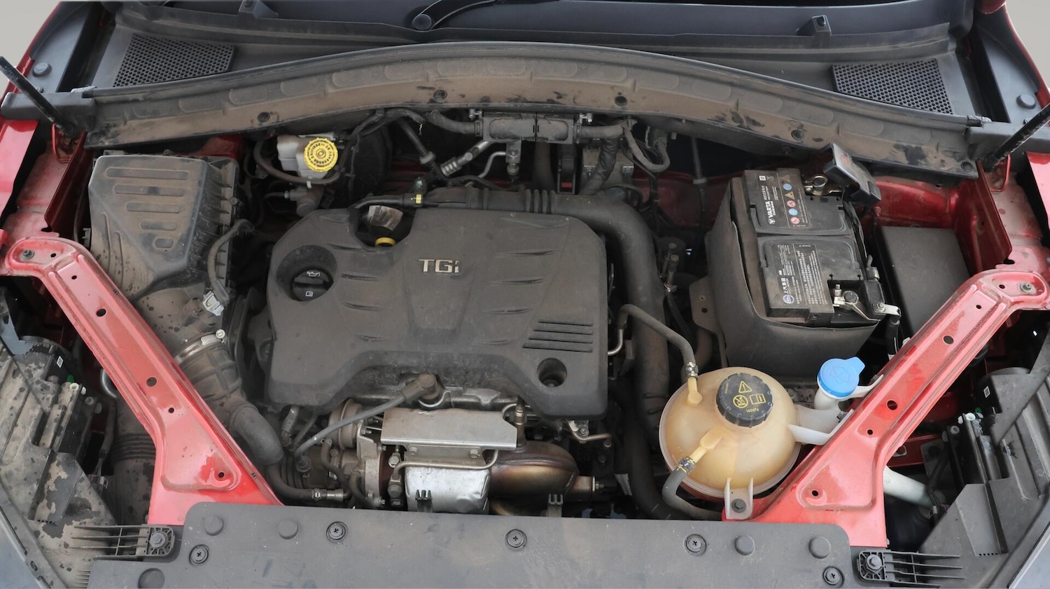 Vehicle 30