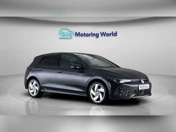 Volkswagen Golf feature image