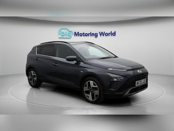 Used Hyundai BAYON 2022 for sale - 76432912: Photo