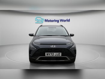 Used Hyundai BAYON 2022 for sale - 76432912: Photo