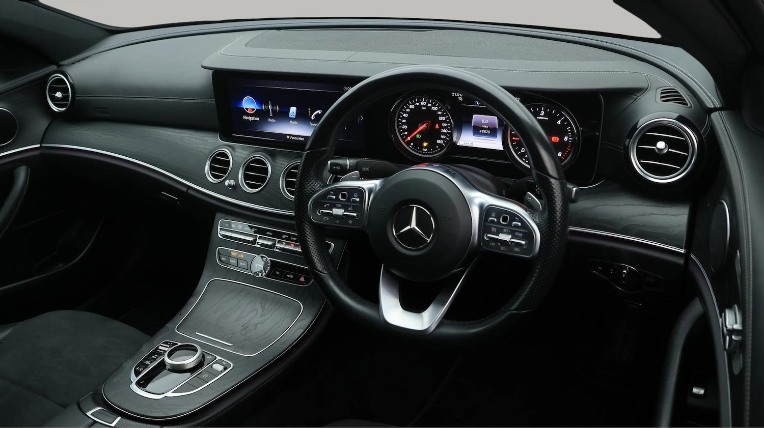 Used Mercedes-Benz E Class 2018 for sale - 76247306: Photo 10