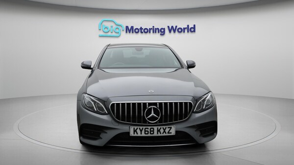 Used Mercedes-Benz E-Class 2018 for sale - 76247306: Photo 3
