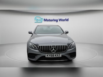 Used Mercedes-Benz E-Class 2018 for sale - 76247306: Photo 3