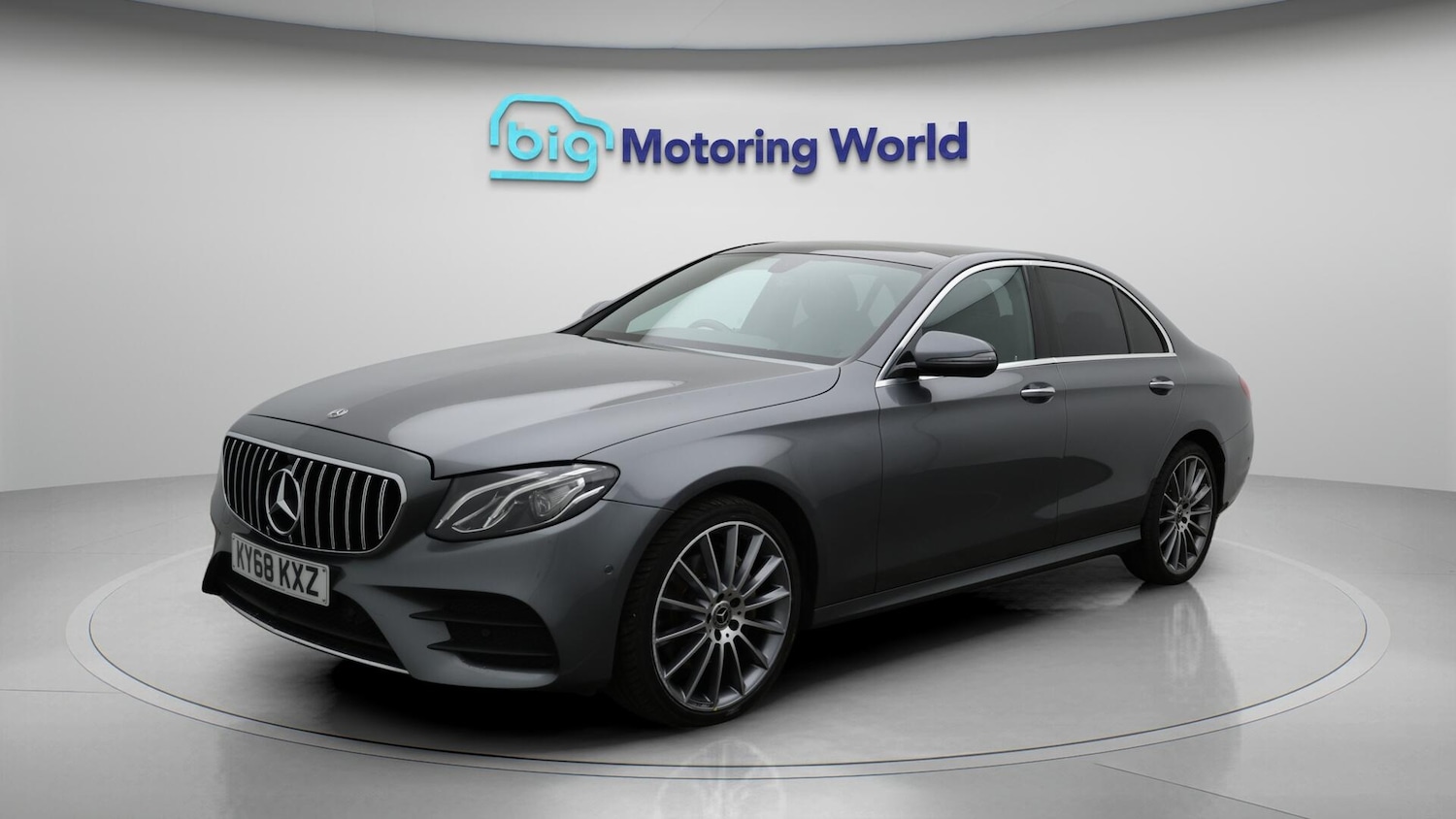 Used Mercedes-Benz E Class 2018 for sale - 76247306: Photo 4