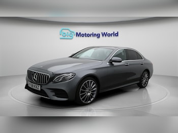 Used Mercedes-Benz E-Class 2018 for sale - 76247306: Photo 4