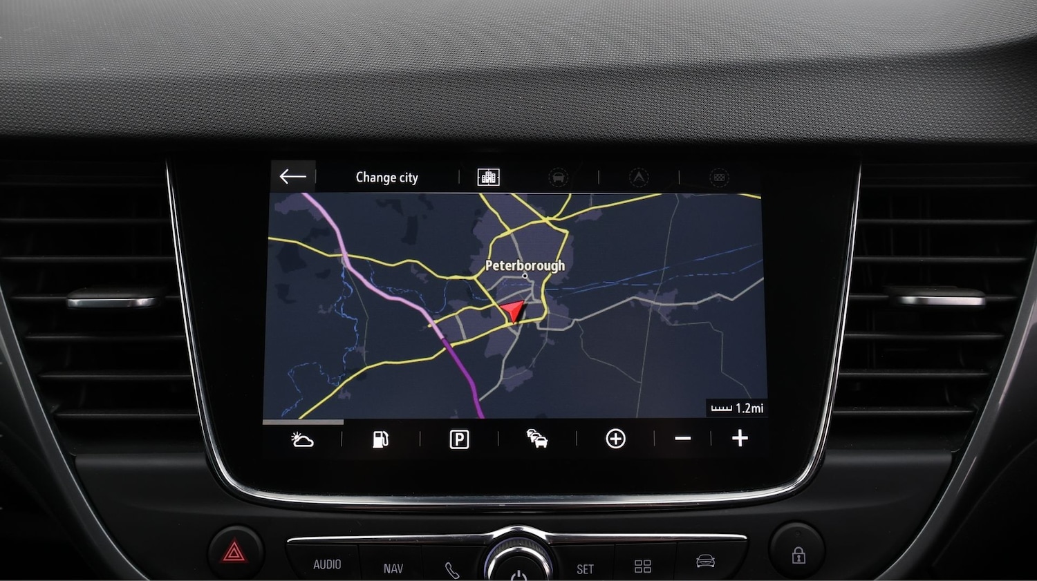 Used Vauxhall Crossland 2021 for sale - 77668349: Photo 11